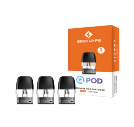 CARTOUCHE Q SERIES 0.8 2ML X3