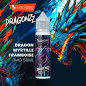 DRAGON MYRTILLE FRAMBOISE 50ML DRAGONZZ