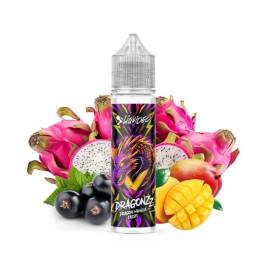 DRAGON MANGUE CASSIS 50ML DRAGONZZ