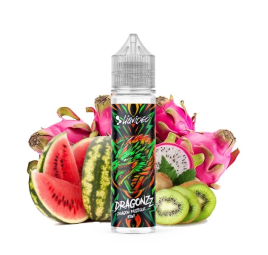 DRAGON PASTEQUE KIWI 50ML DRAGONZZ