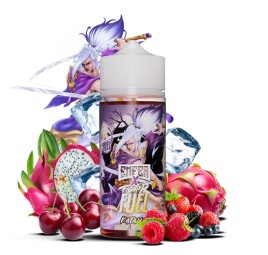 KATANA 100ML FIGHTER FUEL X ENFER