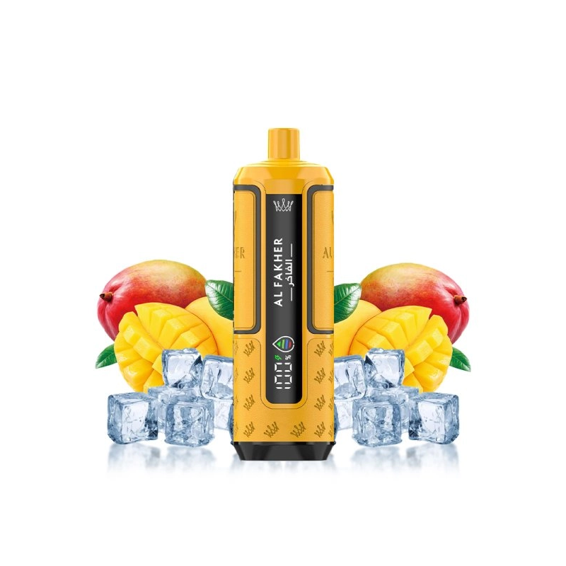 HYPERMAX ADVANCED 30K 950MAH COOL MANGO 6MG