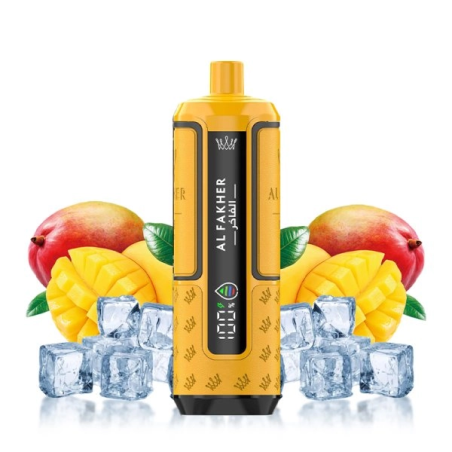 HYPERMAX ADVANCED 30K 950MAH COOL MANGO 6MG