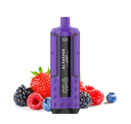 HYPER MAX ADVANCED 30K 950MAH MIXED BERRY 6MG