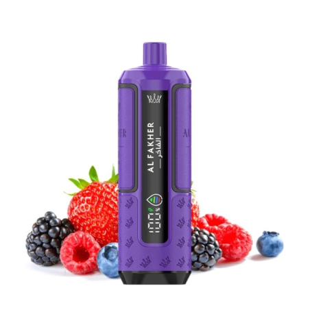 HYPER MAX ADVANCED 30K 950MAH MIXED BERRY 6MG