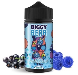 CASSIS FRAMBOISE BLEUE 200ML BIGGY BEAR