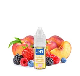 PEACH BERRY NIC SALT 20MG 10ML JNR