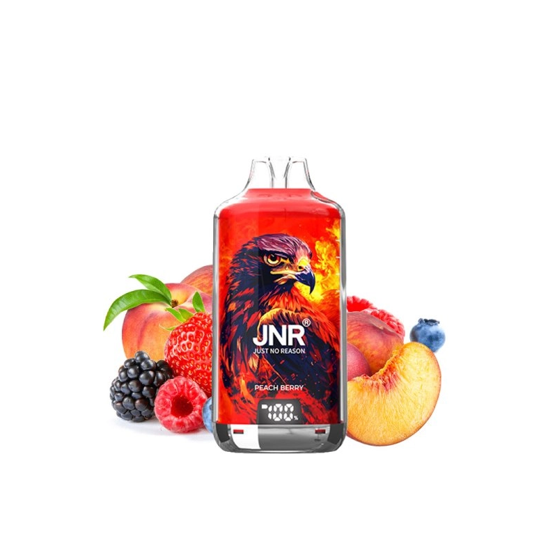 PUFF FALCON X 28K 950MAH 20MG PEACH BERRY