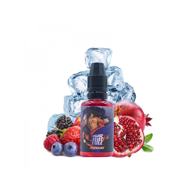 Concentré Hizagiri 30ml Fighter Fuel