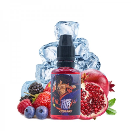 Concentré Hizagiri 30ml Fighter Fuel