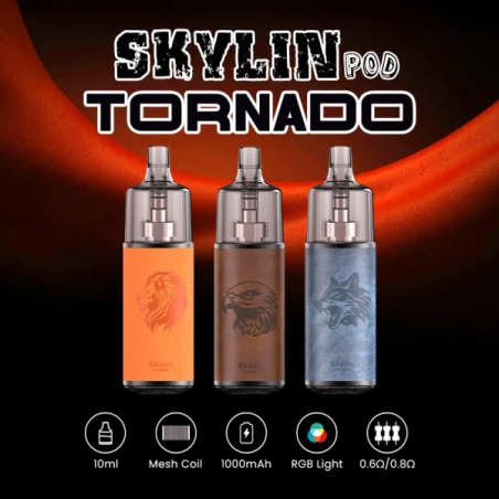 KIT SKYLIN 1000AH LEATHER EDITION
