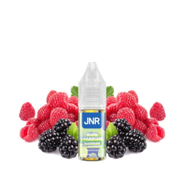 BLACKBERRY RED RASPBERRY NIC SALT 20MG 10ML JNR
