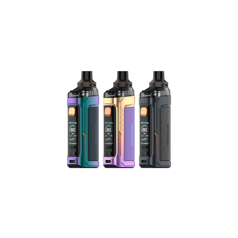 KIT ARMOUR G 5ML 3000MAH NEW COLORS