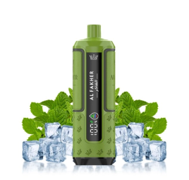 HYPER MAX ADVANCED 30K 950MAH MENTHOL 6MG