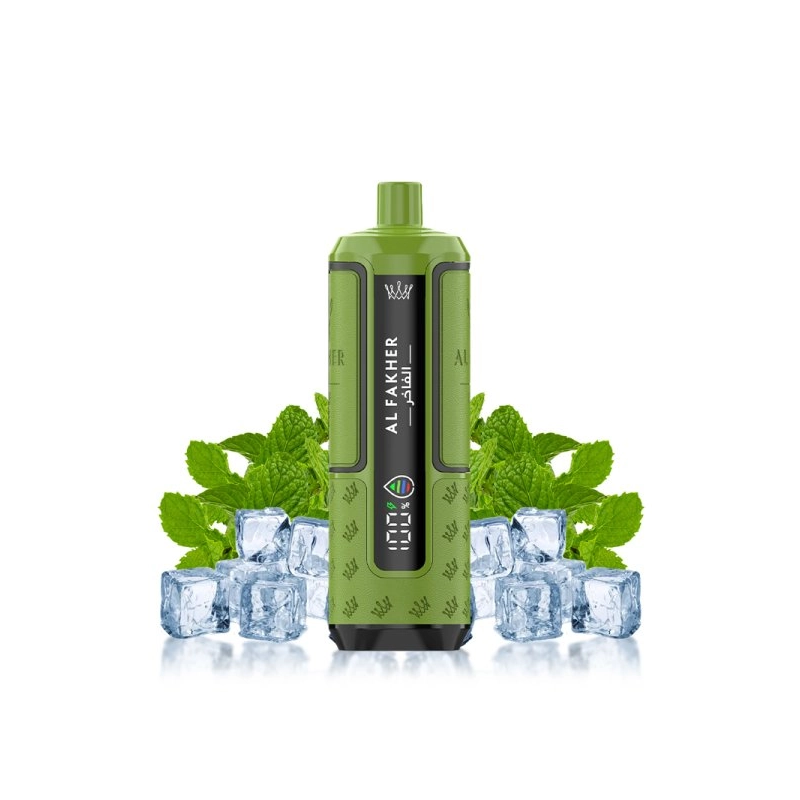 HYPER MAX ADVANCED 30K 950MAH MENTHOL 6MG