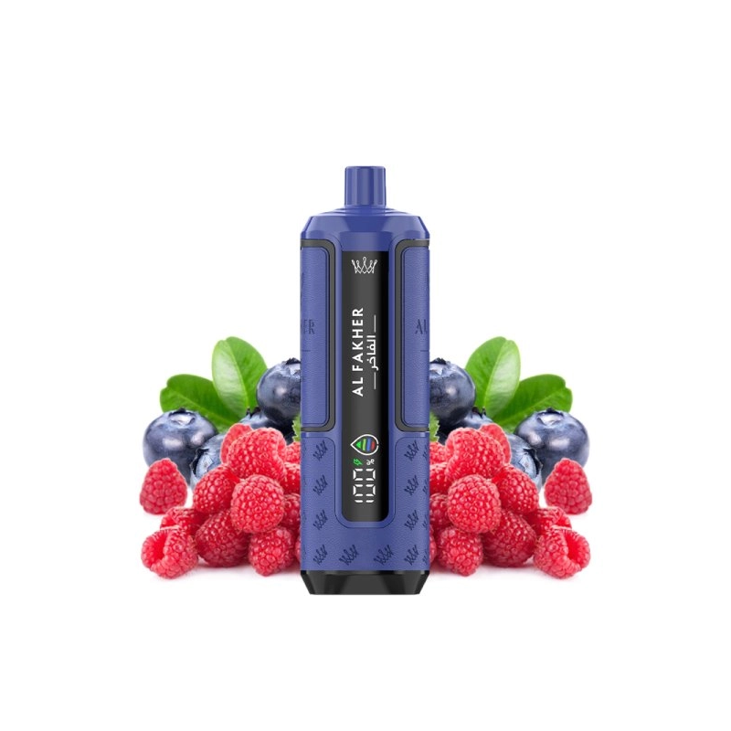 HYPER MAX ADVANCED 30K 950MAH BLUEBERRY RASPBERRY 6MG