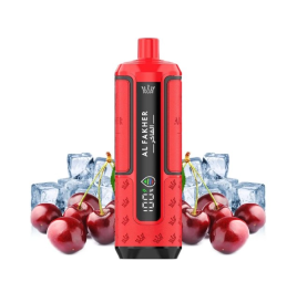HYPER MAX ADVANCED 30K 950MAH CHERRY ICE 6MG