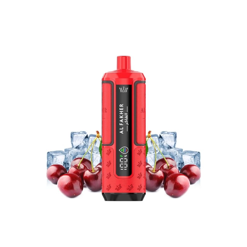 HYPER MAX ADVANCED 30K 950MAH CHERRY ICE 6MG