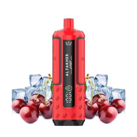 HYPER MAX ADVANCED 30K 950MAH CHERRY ICE 6MG