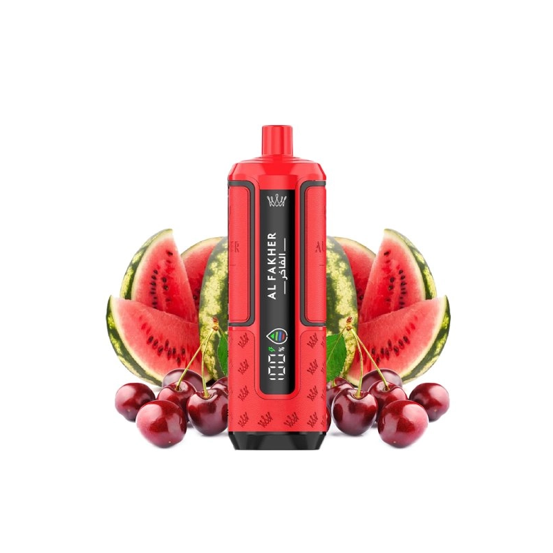 HYPER MAX ADVANCED 30K 950MAH WATERMELON CHERRY 6MG