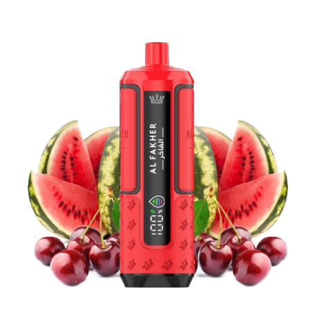 HYPER MAX ADVANCED 30K 950MAH WATERMELON CHERRY 6MG