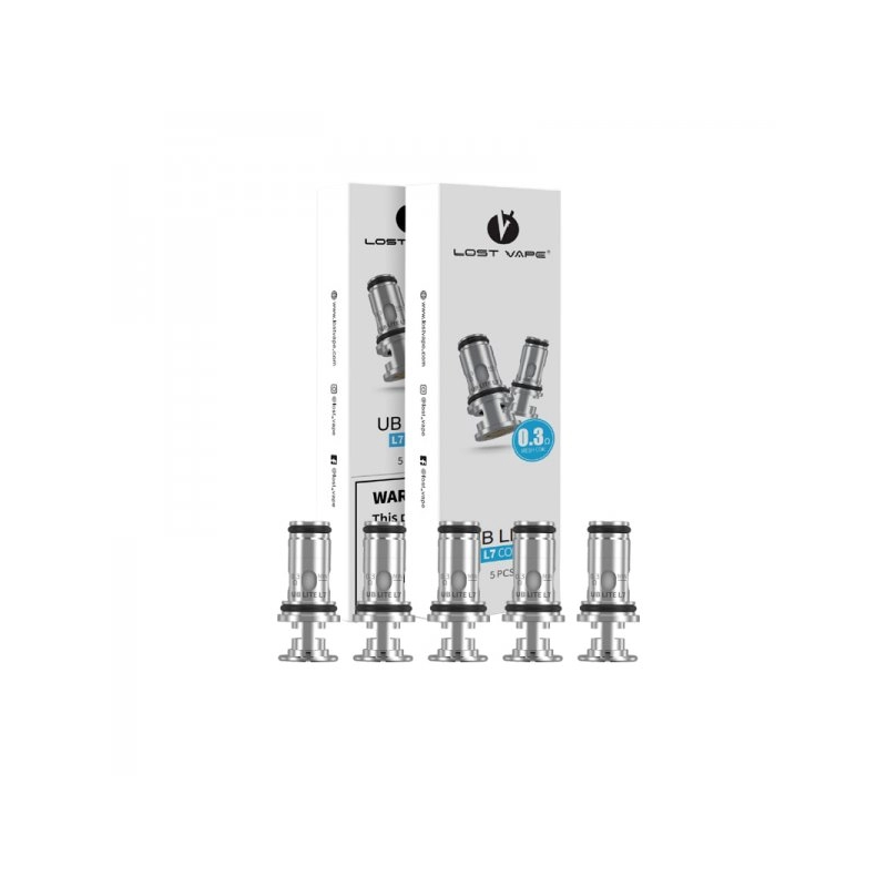 RESISTANCE UB LITE MESH L7 0.3 X5