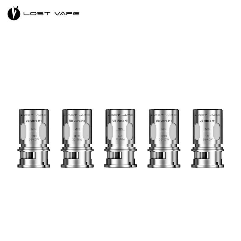 RESISTANCE UB ULTRA M6 0.3 X5