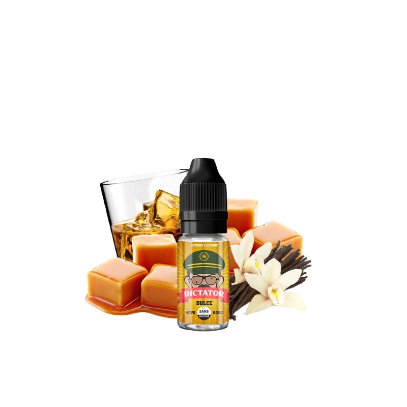 DULCE 10ML DICTATOR SAVOUREA
