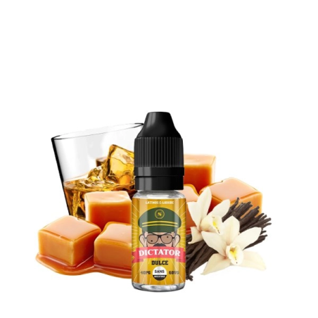 DULCE 10ML DICTATOR SAVOUREA