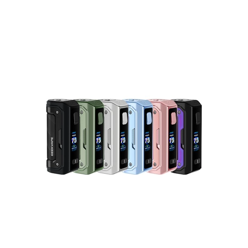BOX AEGIS MINI 5 3200MAH