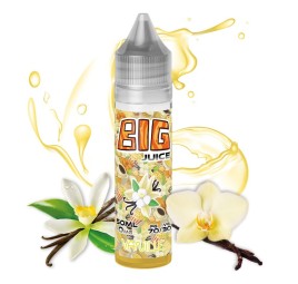 VANILLE 50ML BIG JUICE