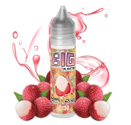 LITCHI 50ML BIG JUICE