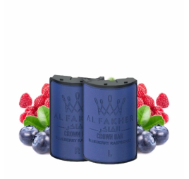 CARTOUCHE PRE REMPLIE BLUEBERRY RASPBERRY HYPER MAX ADVANCED 30K 6MG X2