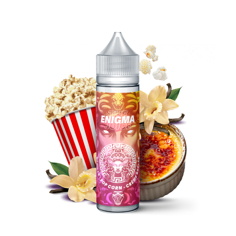 ENIGMA 50ML EX JACK THE MDS JUICE