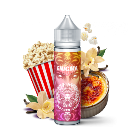 ENIGMA 50ML EX JACK THE MDS JUICE