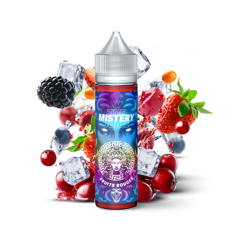 MISTERY 50ML EX SPARROW THE MDS JUICE