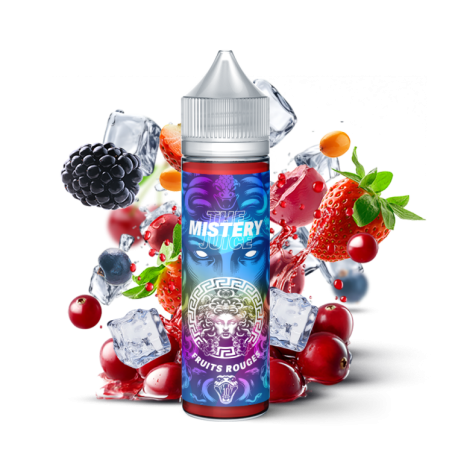 MISTERY 50ML EX SPARROW THE MDS JUICE