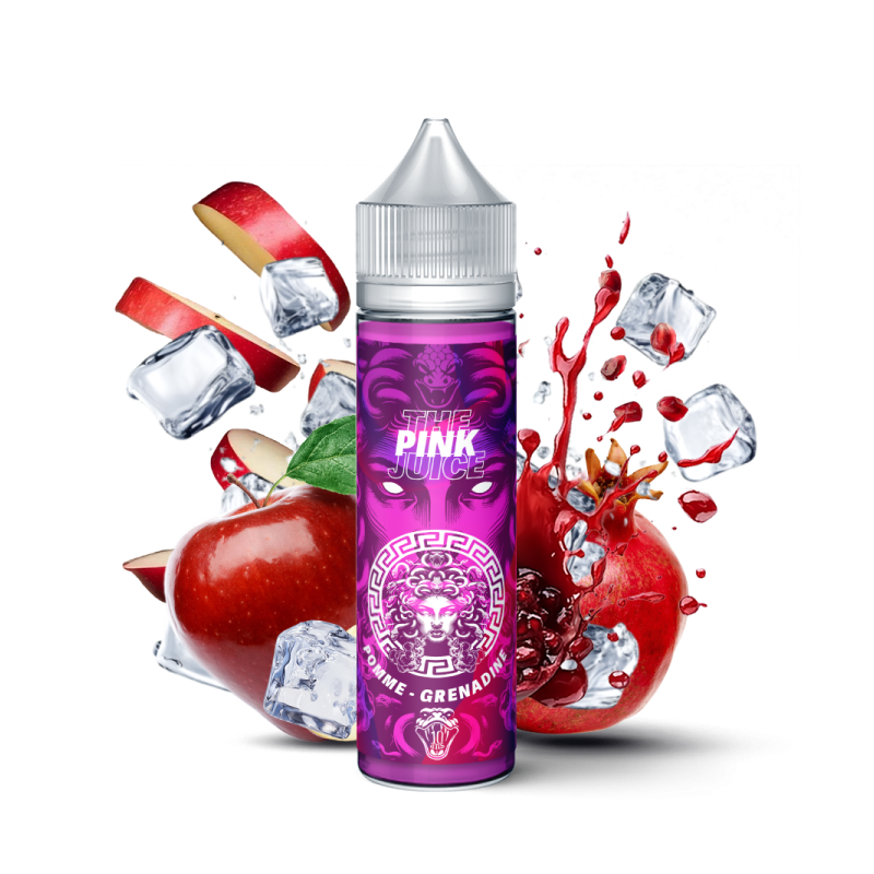 PINK 50ML EX TURNER THE MDS JUICE