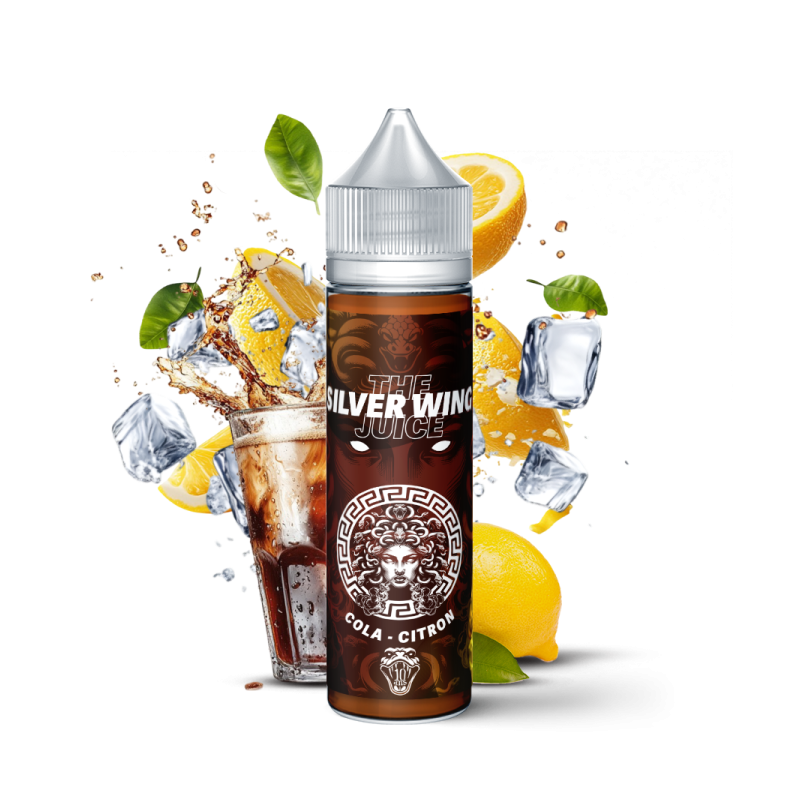 SILVER WING 50ML EX NORRINGTON THE MDS JUICE