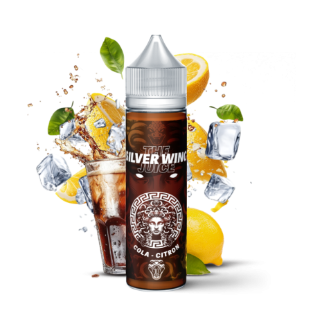 SILVER WING 50ML EX NORRINGTON THE MDS JUICE