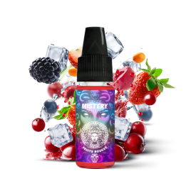 MISTERY 10ML EX SPARROW THE MDS JUICE
