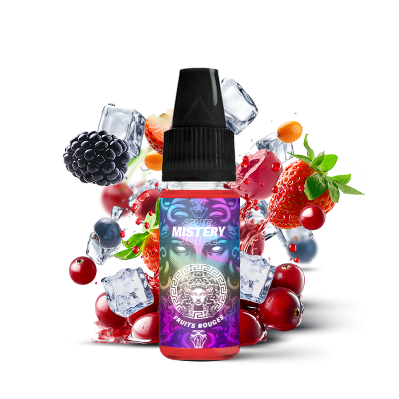 MISTERY 10ML EX SPARROW THE MDS JUICE