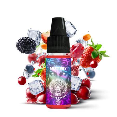 MISTERY 10ML EX SPARROW THE MDS JUICE