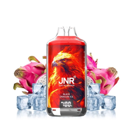 PUFF FALCON X 28K 950MAH 20MG BLACK DRAGON ICE