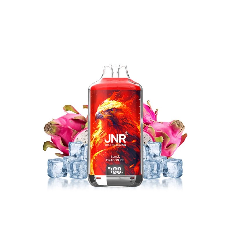 PUFF FALCON X 28K 950MAH 20MG BLACK DRAGON ICE