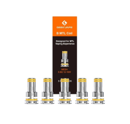 RESISTANCE B MTL SERIES 0.8 X5