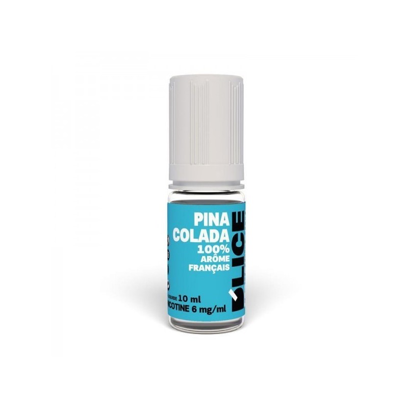 Pina Colada 10ml Dlice