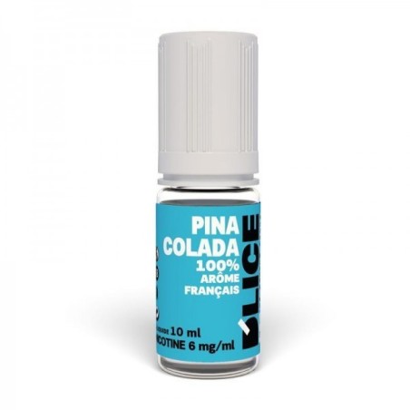 Pina colada 10ml Dlice