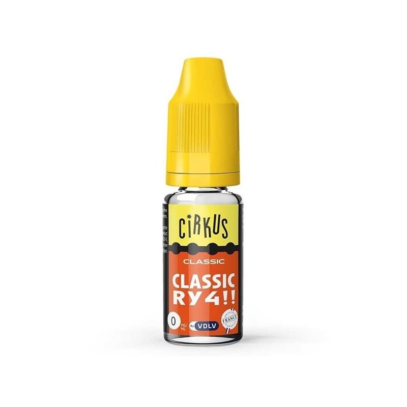 Classic RY4 10ml CIRKUS