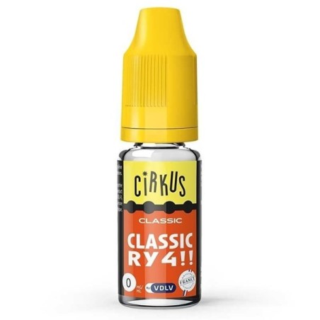 Classic RY4 10ml CIRKUS